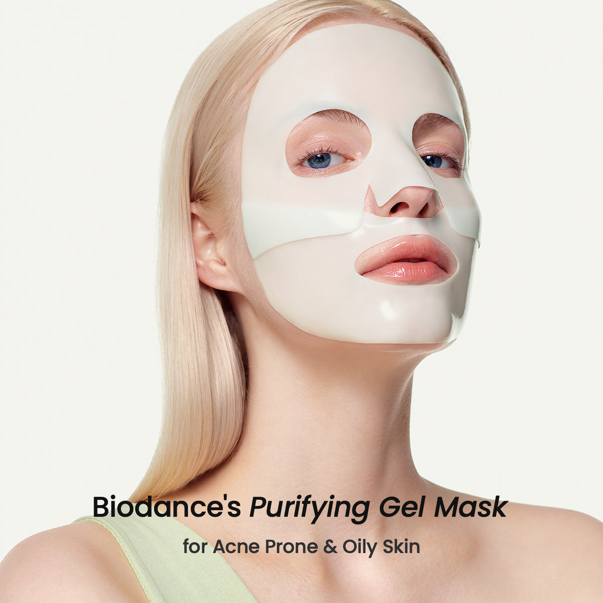 Biodance- Refreshing Sea Kelp Real Deep Mask [1ea]