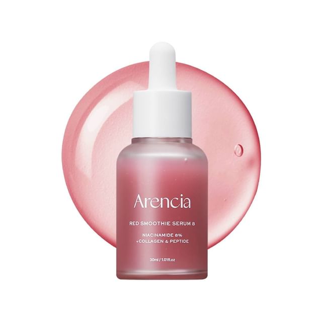Arencia - Fresh Red Smoothie Serum 8 [30ml]