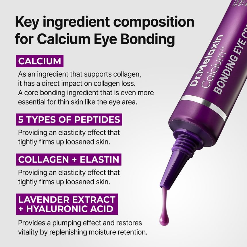 Dr.Melaxin - Calcium Bonding Eye Cream (15g)