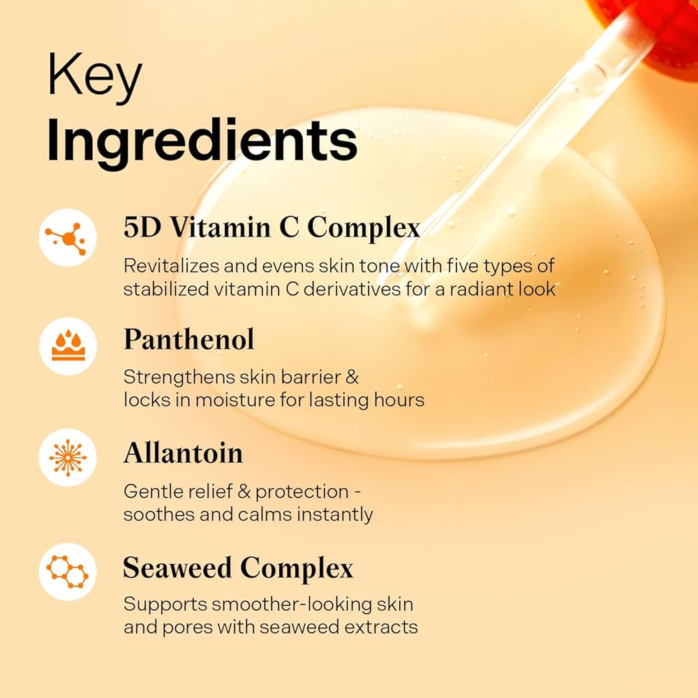 Torriden - Cellmazing VITA C Brightening Ampoule [30ml]