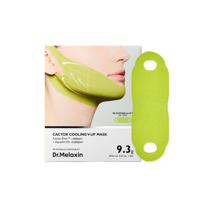 Dr.Melaxin - Cactox Cooling V-UP Mask (1ea)