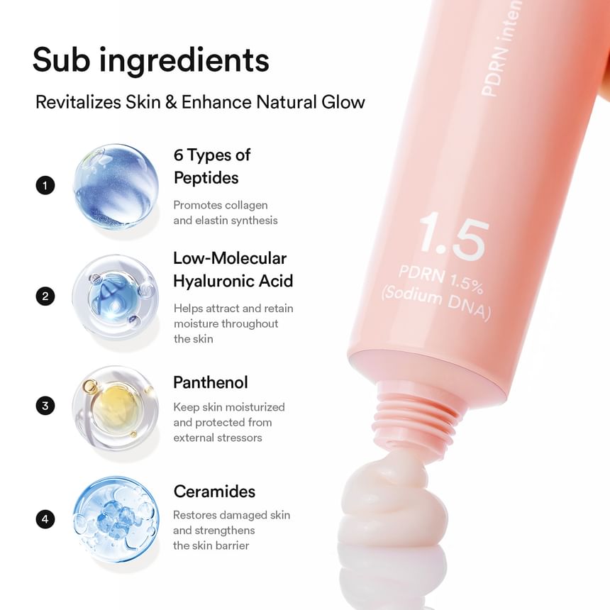 Abib - PDRN Intensive Crème 1.5 Tube [75ml]