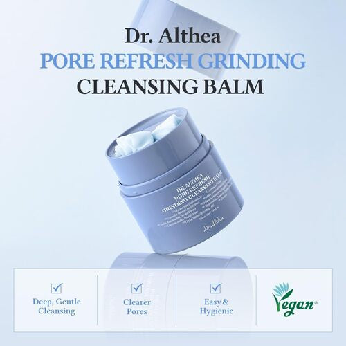 Dr.Althea - Pore Refresh Grinding Cleansing Balm [50ml]
