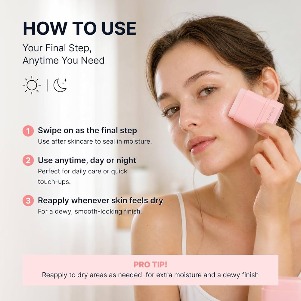 Sungboon Editor - PDRN Pink Vitamin Glow Boosting Multi Balm [10g]