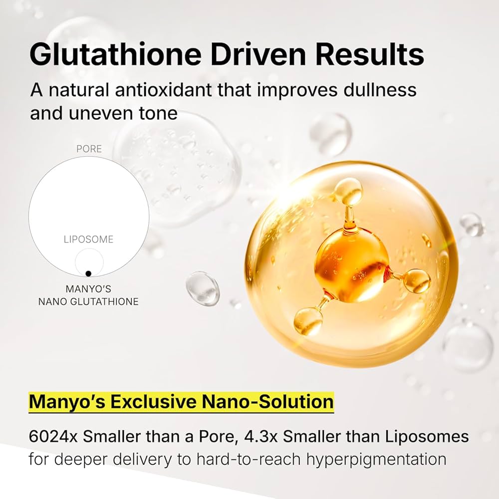 manyo - Glutathione 7 Dark Spot Serum Patch [30pcs]