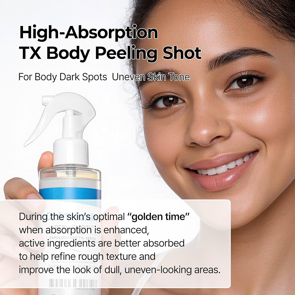 Dr.Melaxin - Peel Shot Exfoliating TX-Spray (200ml)