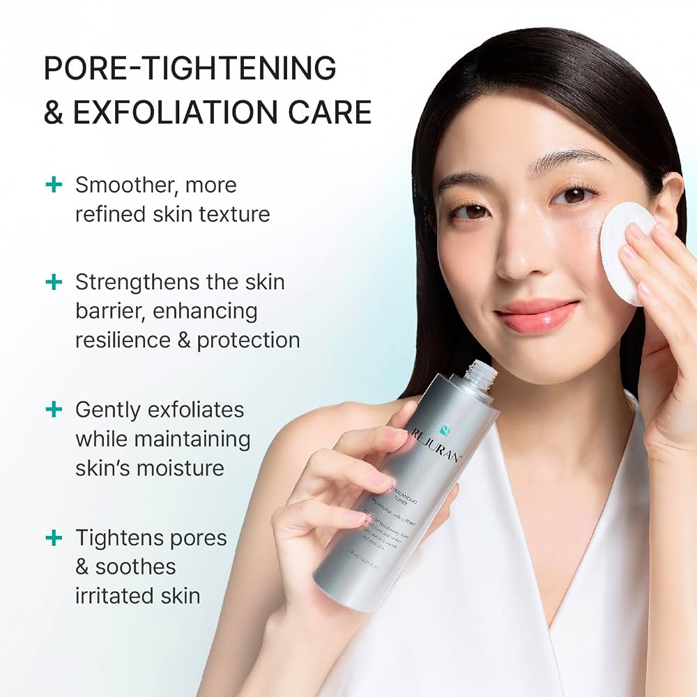 Rejuran - Rebalancing Toner [120ml]