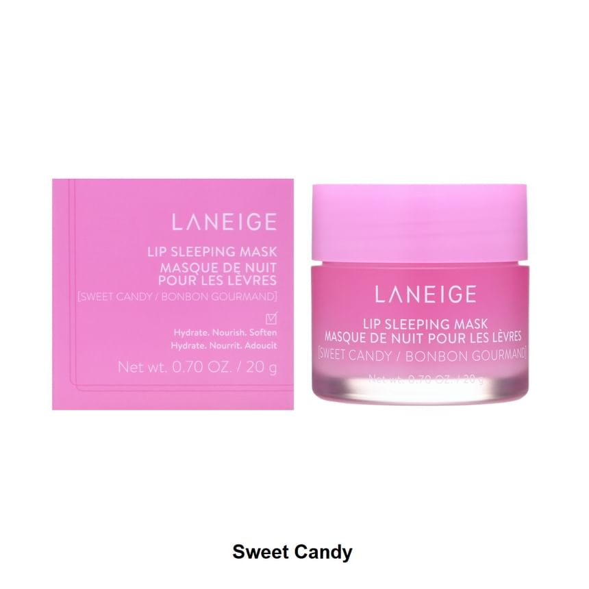 LANEIGE - Lip Sleeping Mask - Sweet Candy (20g)