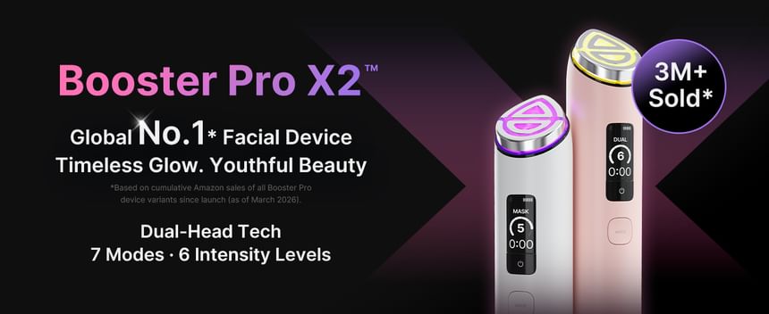 Medicube - AGE-R Booster Pro X2 White