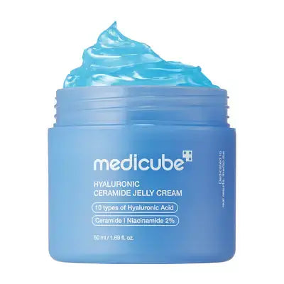 Medicube - Hyaluronic Ceramide Jelly Cream [50ml]