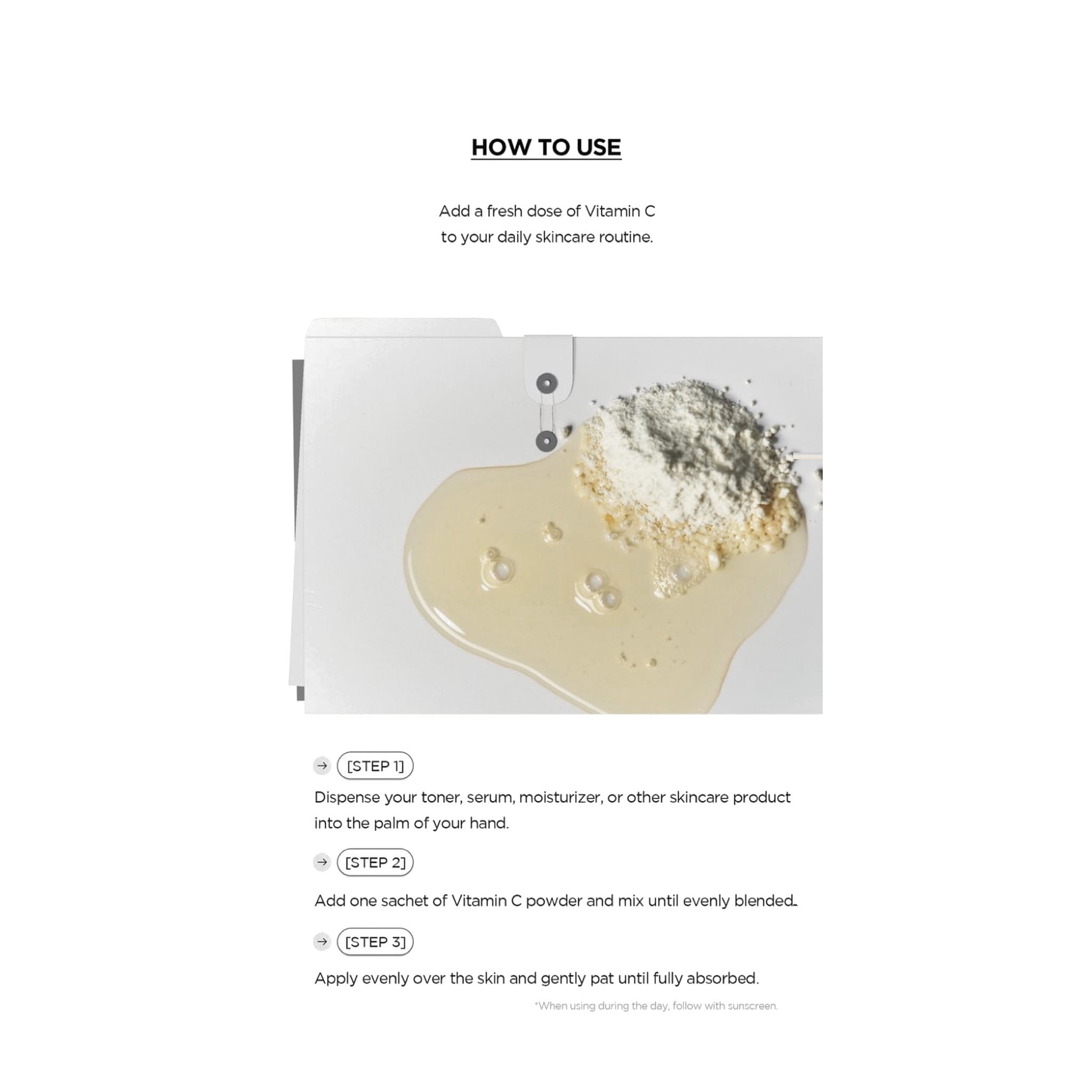 SKIN1004 - Lab in Nature Madagascar Centella Vitamin C 96 Powder Stick Pouch (0.1g * 15pcs)