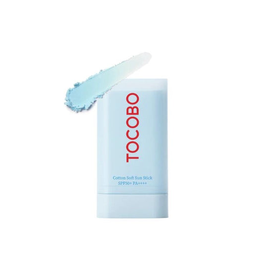 TOCOBO - Cotton Soft Sun Stick [19g]