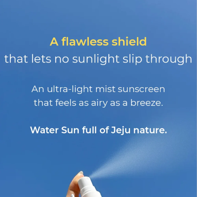 Elroel - Ice Water Sun Mist [100ml]