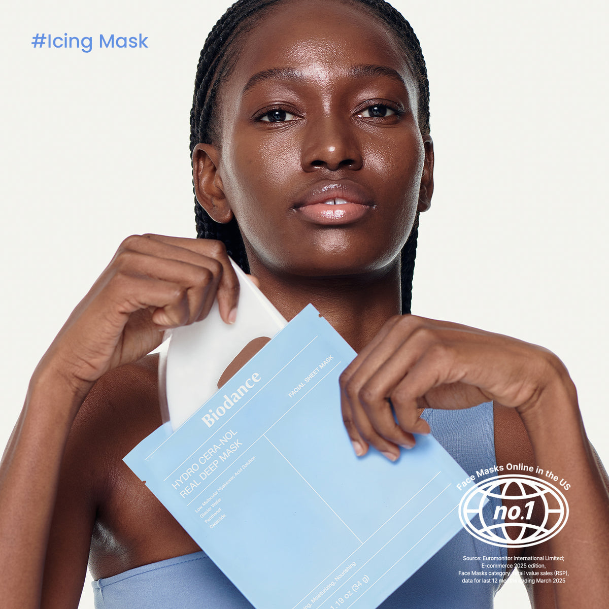 Biodance - Hydro Cera-nol Real Deep Mask [1EA]