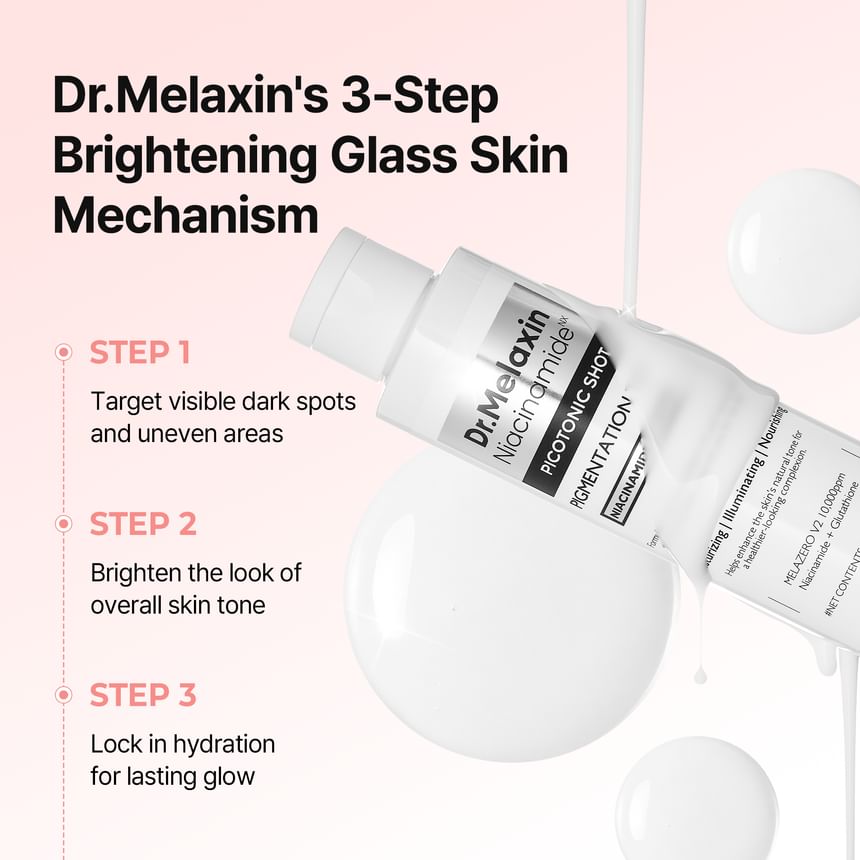 Dr.Melaxin - Niacinamide Picotonic Shot Pigmentation Toner [150ml]