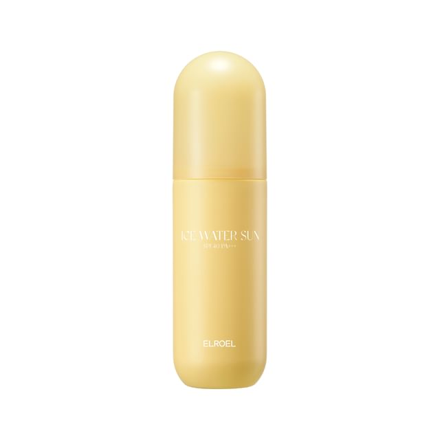 Elroel - Ice Water Sun Mist [100ml]