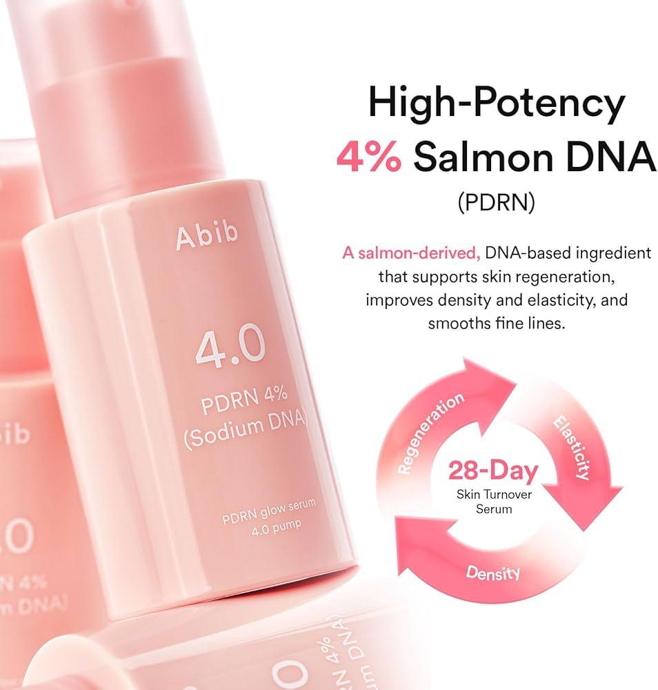 Abib - PDRN Glow Serum 4.0 Pump [30ml]