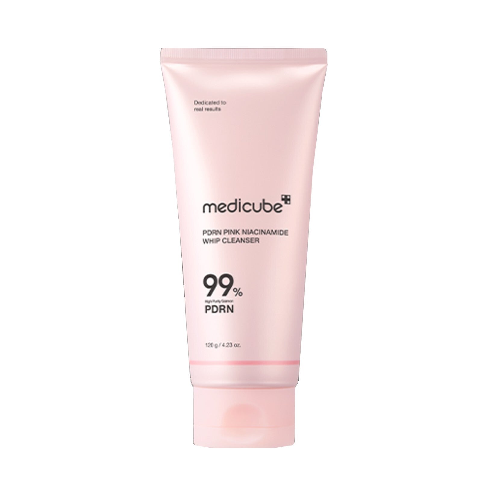 Medicube - PDRN Pink Niacinamide Whip Cleanser [120g]