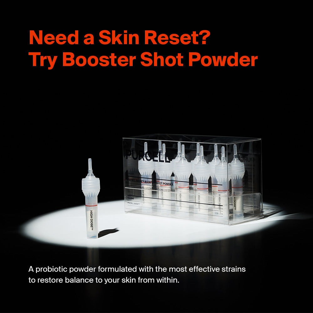 Purcell - Pixcell Biom Booster Shot Powder [0.2g × 10ea]
