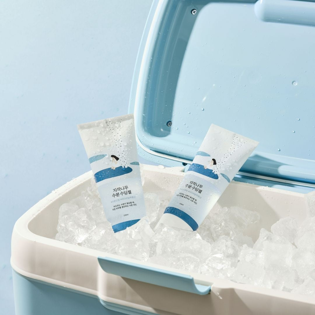 جل مرطب ومهدئ من راوند لاب بيرش جوس (150 مل)