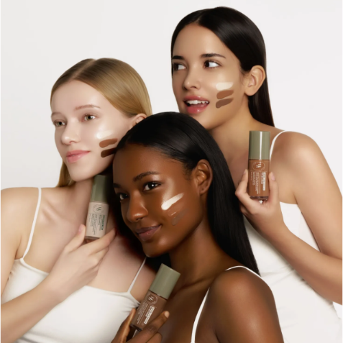 HEVEBLUE - Derma Zinc Matcha MX BB Cream 9.5 Cocoa