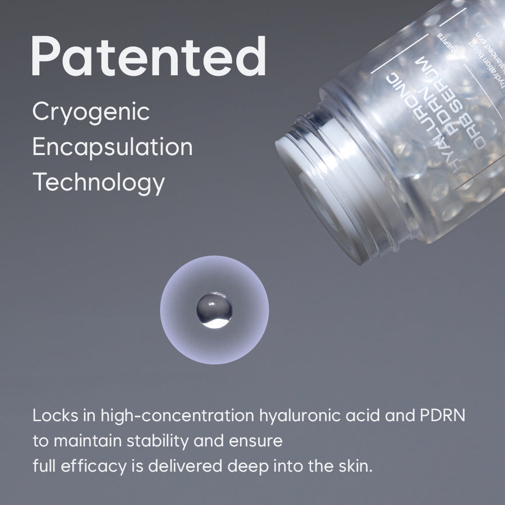 Haua - Hyaluronic PDRN Orb Serum [45g]
