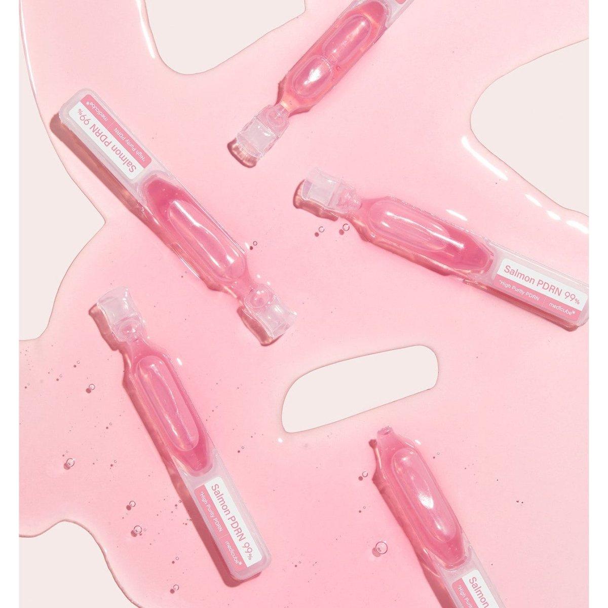 Medicube - PDRN Pink One Day Serum [10EA]