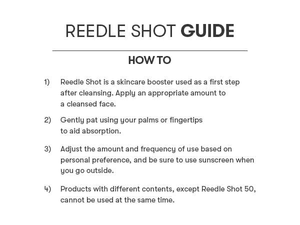 VT - Reedle Shot 1000 (15ml)