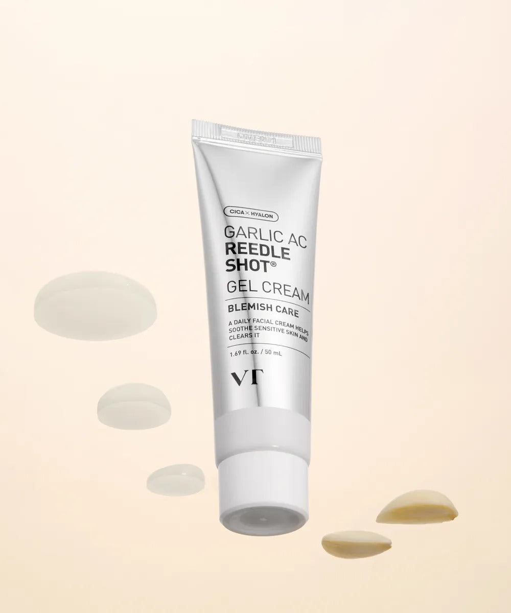 VT Cosmetics - Garlic AC Reedle Shot Gel Cream [50ml]