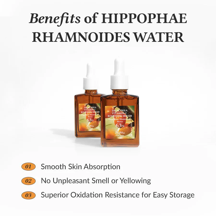 Dr.Althea - Vitamin C Boosting Serum [30ml]