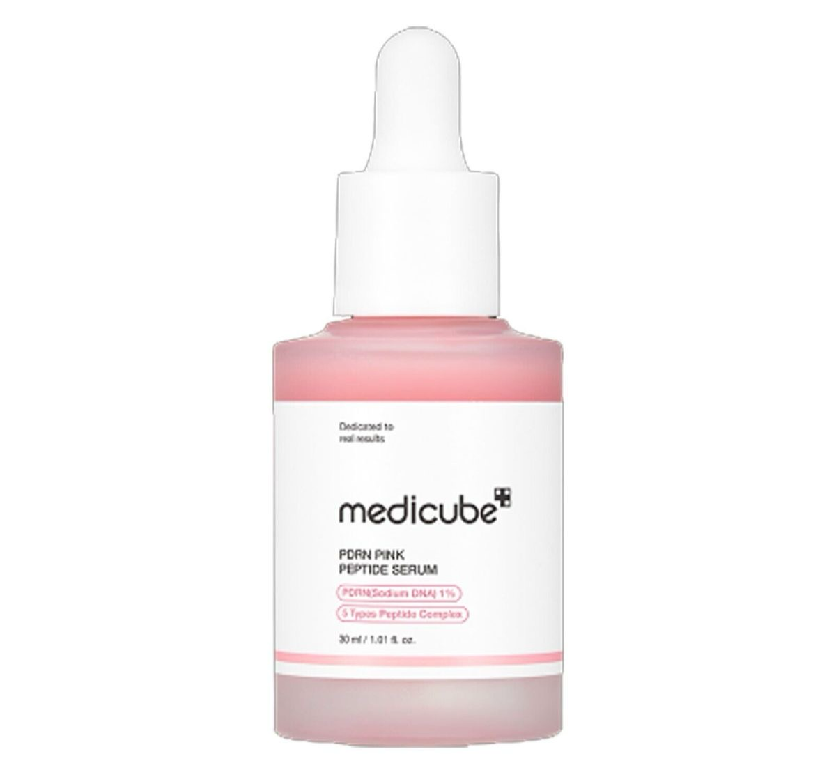 Medicube - PDRN Pink Peptide Serum (30ml)