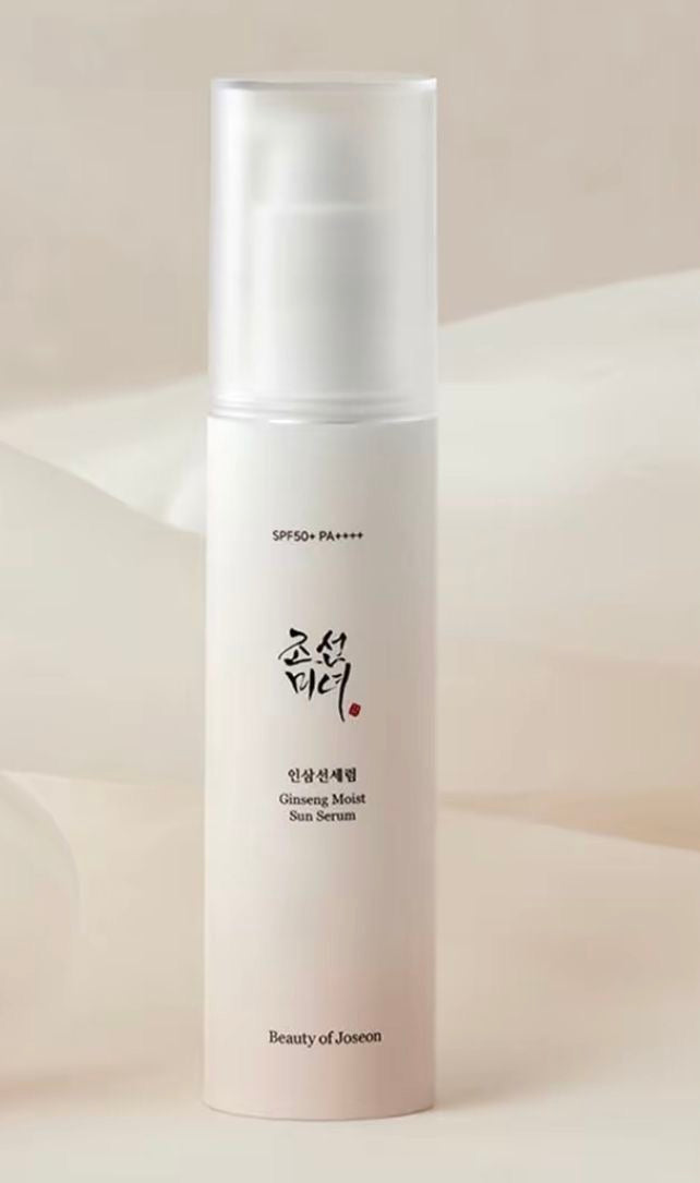 Beauty of Joseon - Ginseng Moist Sun Serum (50ml)