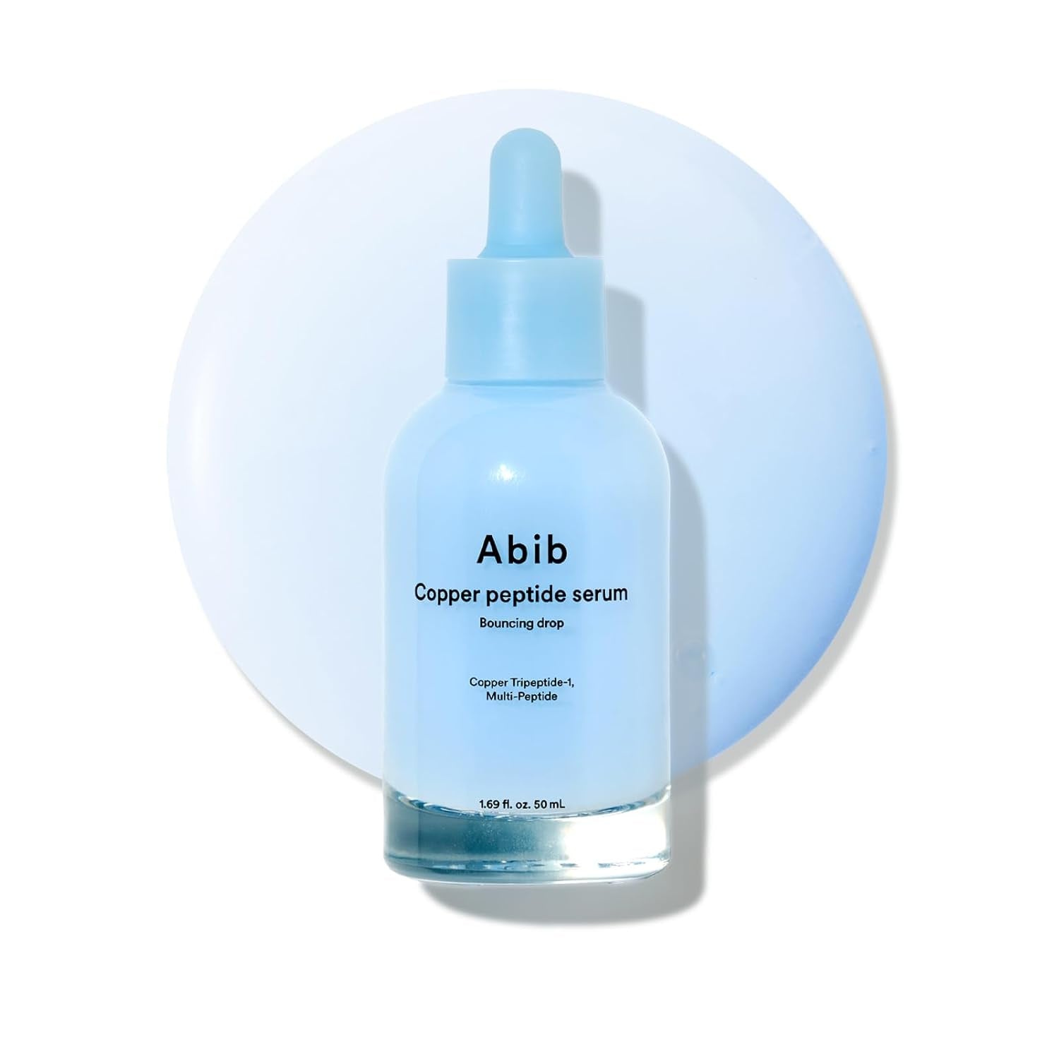 Abib - Copper Peptide Serum Bouncing Drop (50ml)