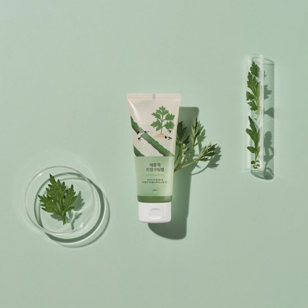 Round Lab - Mugwort Calming Soothing Gel [150ml]