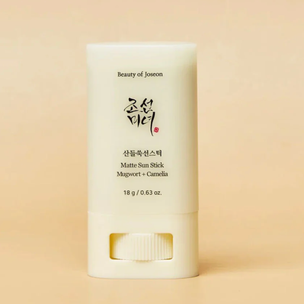Beauty of Joseon - Matte Sunstick: Mugwort + Camelia (18g)