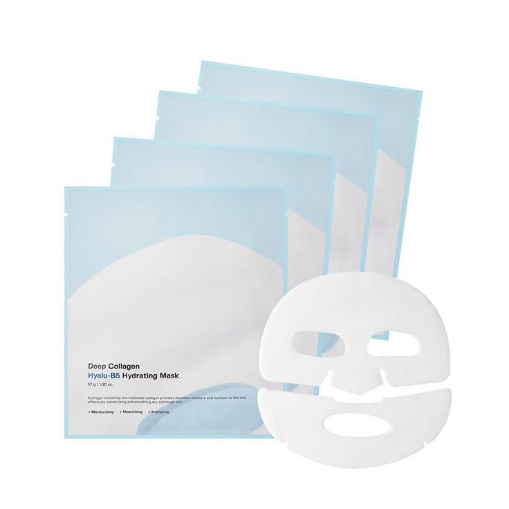 Sungboon Editor - Deep Collagen Hyalu-B5 Hydrating Mask [1ea]