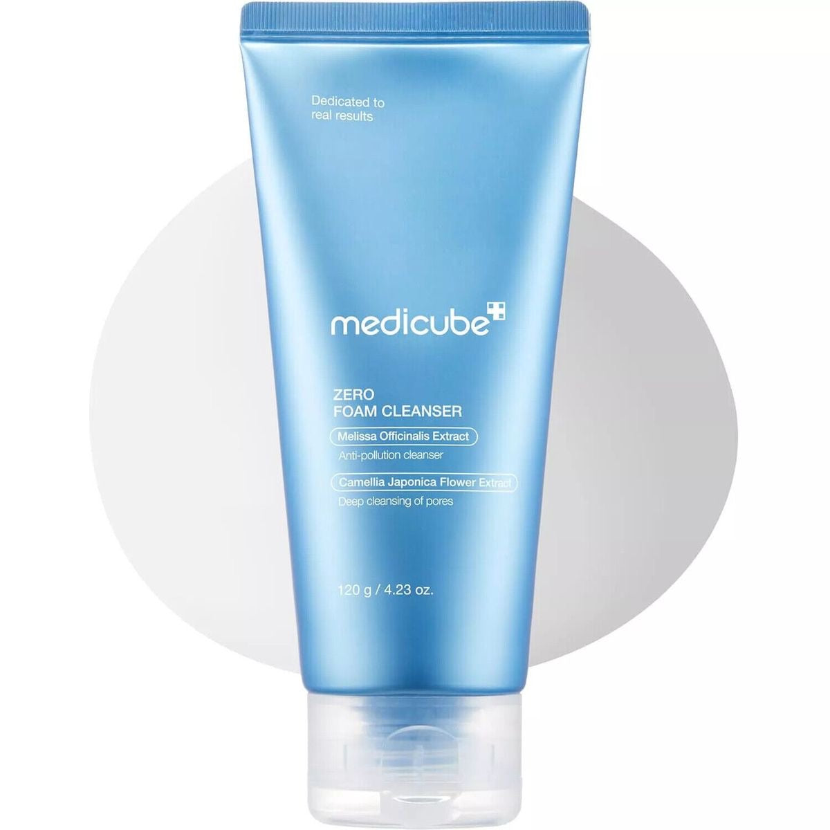 Medicube - Zero Foam Cleanser [120ml]