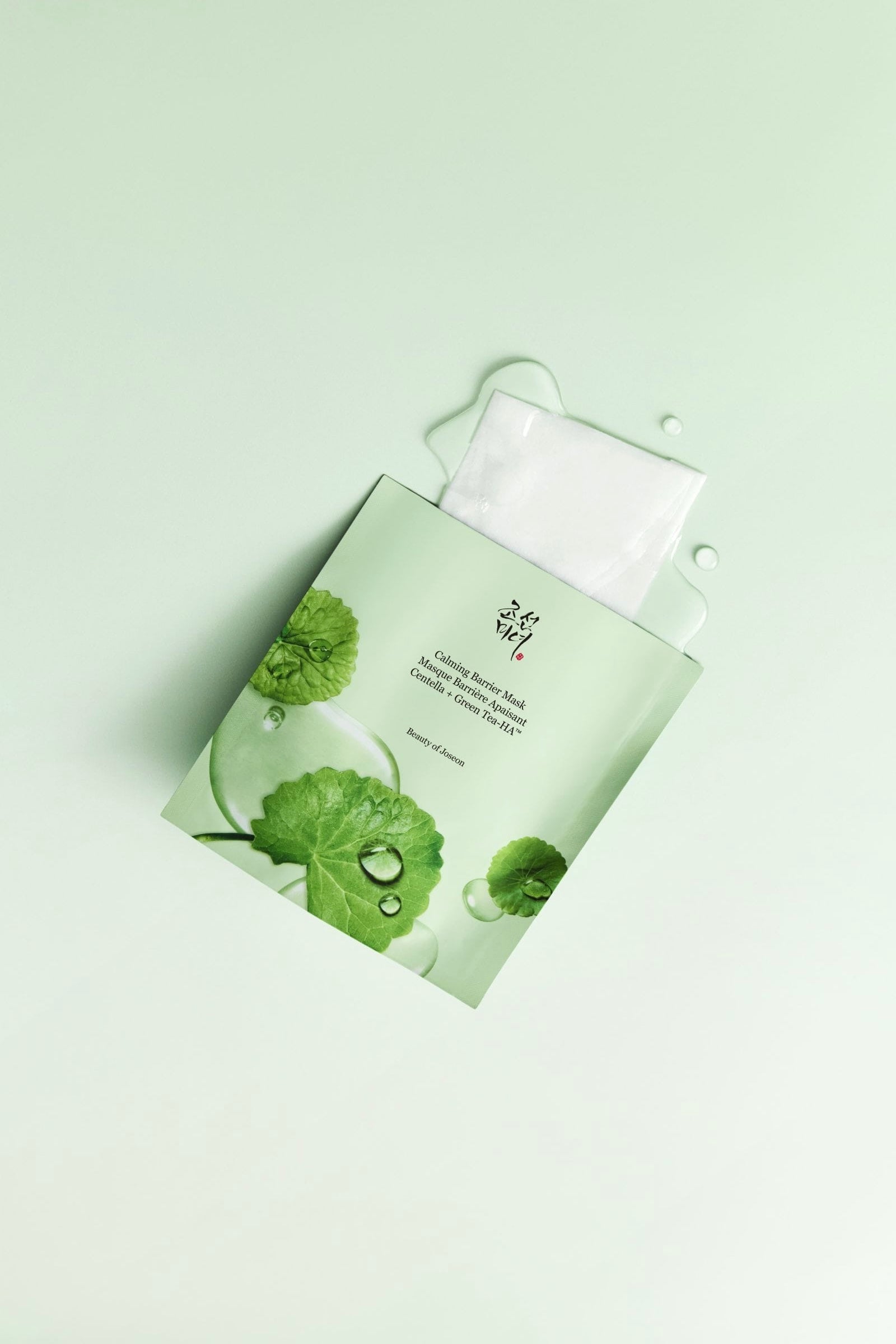 Beauty of Joseon - (Renew) Calming Barrier Mask [1EA]