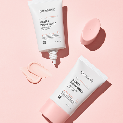 Centellian24 - Derma Shield Safe Tone-Up Sun Cream [50ml]