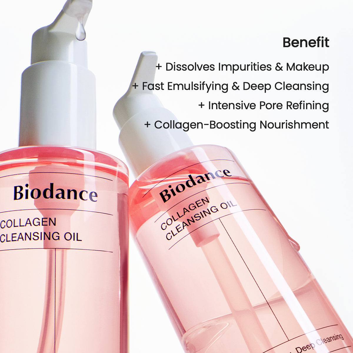 Biodance - Collagen Cleansing Oil [200ml]