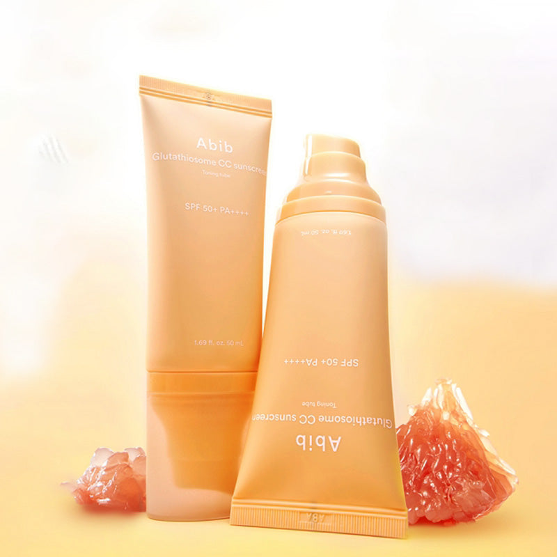 Abib - Glutathiosome CC Sunscreen Toning Tube (50ml)