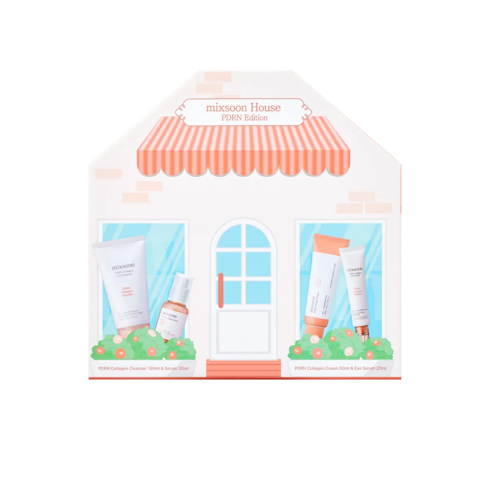 Mixsoon - Holiday Box PDRN Special