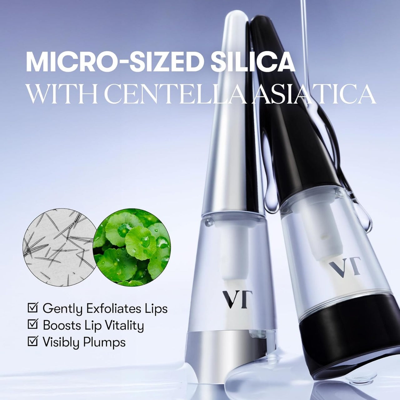 VT - Reedle Shot Lip Plumper Beginner [4.3g]