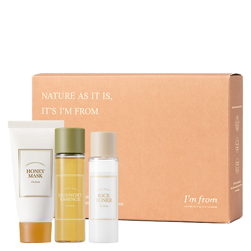 I’m from - Bestseller Miniature Set [3 pcs]