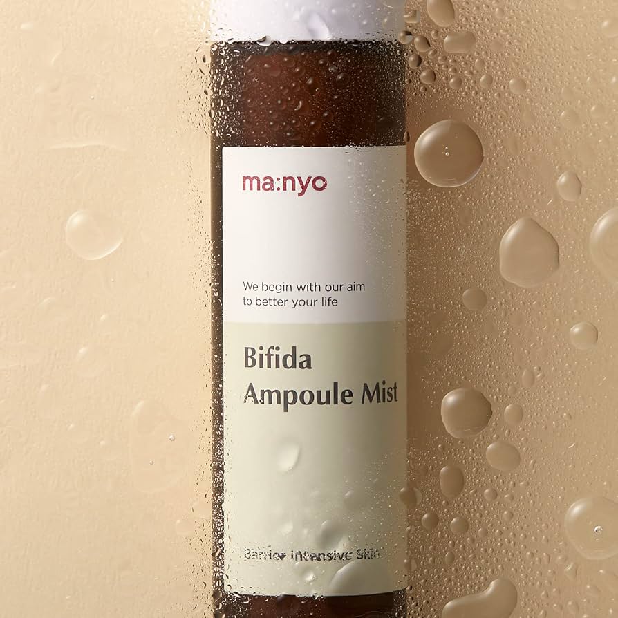 manyo - Bifida Ampoule Mist [120ml]