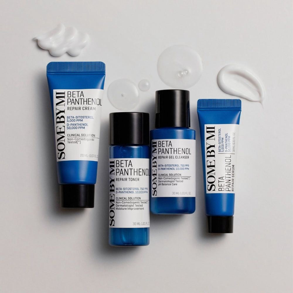 SOME BY MI - Beta Panthenol Repair Starter Kit [4 pcs]