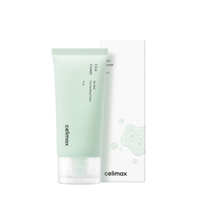 Celimax - The Real Cica Soothing Cream (50ml)