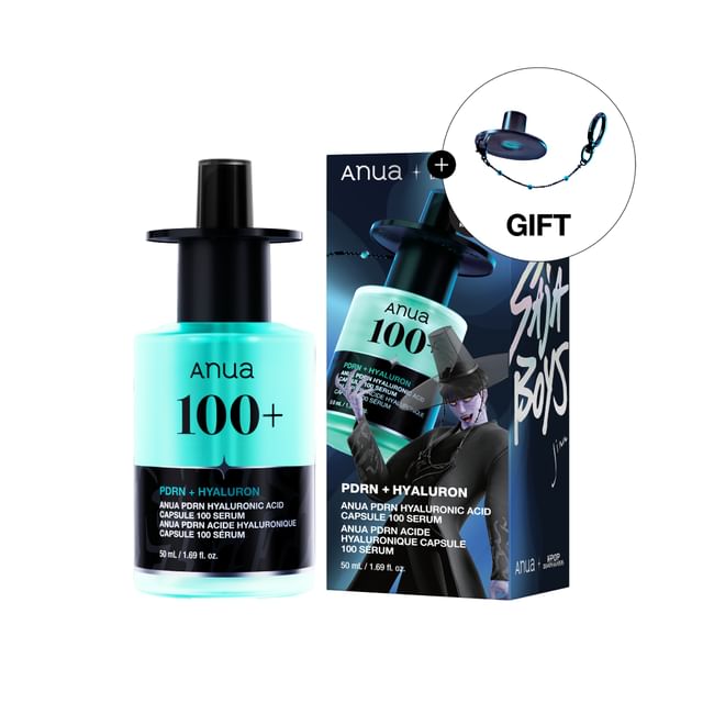Anua - [KDH] PDRN Hyaluronic Acid Capsule 100 Serum (50ml)