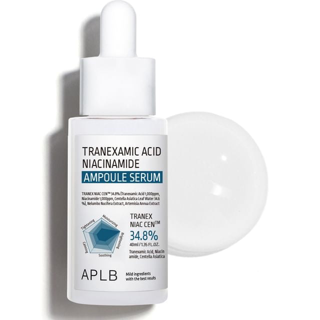 APLB - Tranexamic Acid Niacinamide Ampoule Serum (40ml)
