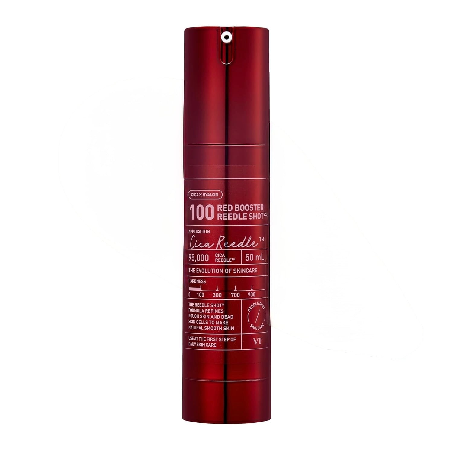 VT - Red Booster Reedle Shot 100 (50ml)
